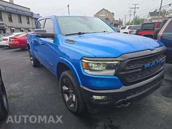 2023 Ram 1500 Big Horn Crew Cab Short Bed - miniatura 4