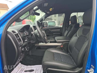 2023 Ram 1500 Big Horn Crew Cab Short Bed - miniatura 6