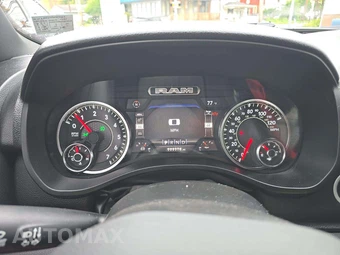 2023 Ram 1500 Big Horn Crew Cab Short Bed - miniatura 9
