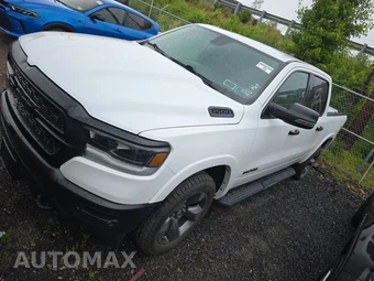 2023 Ram 1500 Big Horn Crew Cab Short Bed