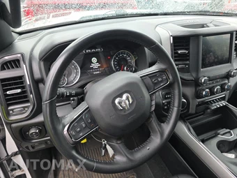 2023 Ram 1500 Big Horn Crew Cab Short Bed - miniatura 10