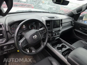 2023 Ram 1500 Big Horn Crew Cab Short Bed - miniatura 11