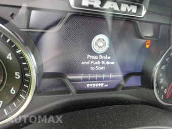 2023 Ram 1500 Big Horn Crew Cab Short Bed - miniatura 12