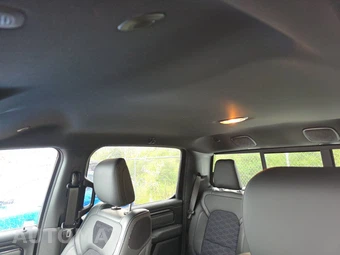 2023 Ram 1500 Big Horn Crew Cab Short Bed - miniatura 17