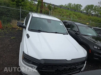 2023 Ram 1500 Big Horn Crew Cab Short Bed - miniatura 2