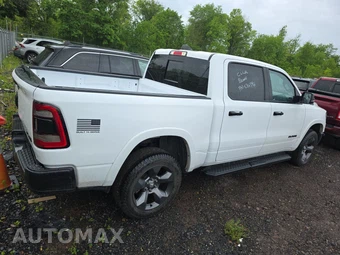 2023 Ram 1500 Big Horn Crew Cab Short Bed - miniatura 4