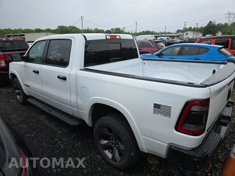 2023 Ram 1500 Big Horn Crew Cab Short Bed - miniatura 6