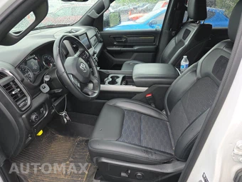 2023 Ram 1500 Big Horn Crew Cab Short Bed - miniatura 7