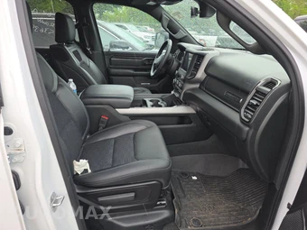 2023 Ram 1500 Big Horn Crew Cab Short Bed - miniatura 8