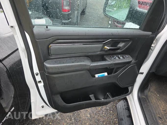 2023 Ram 1500 Big Horn Crew Cab Short Bed - miniatura 9