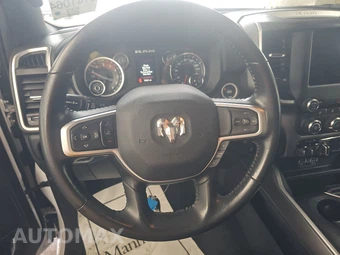 2023 Ram 1500 Big Horn Crew Cab Short Bed - miniatura 10