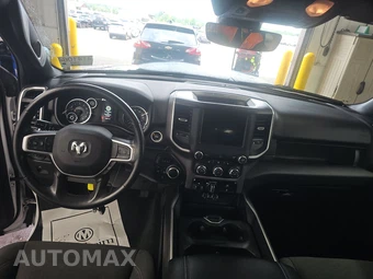 2023 Ram 1500 Big Horn Crew Cab Short Bed - miniatura 11