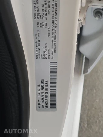 2023 Ram 1500 Big Horn Crew Cab Short Bed - miniatura 14
