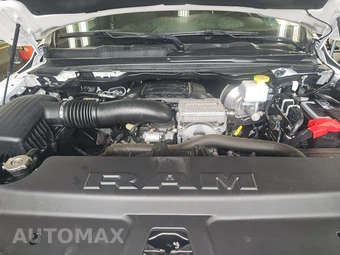 2023 Ram 1500 Big Horn Crew Cab Short Bed - miniatura 15