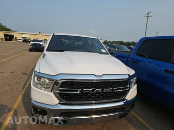 2023 Ram 1500 Big Horn Crew Cab Short Bed - miniatura 2
