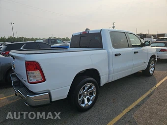 2023 Ram 1500 Big Horn Crew Cab Short Bed - miniatura 4