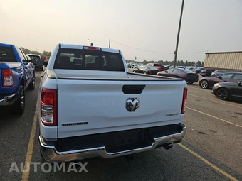 2023 Ram 1500 Big Horn Crew Cab Short Bed - miniatura 5