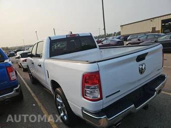 2023 Ram 1500 Big Horn Crew Cab Short Bed - miniatura 6