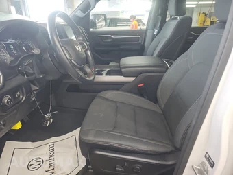 2023 Ram 1500 Big Horn Crew Cab Short Bed - miniatura 7