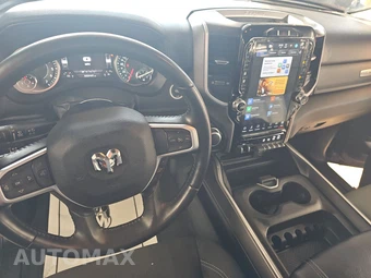 2023 Ram 1500 Big Horn Crew Cab Short Bed - miniatura 11