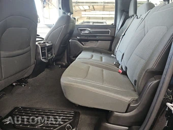 2023 Ram 1500 Big Horn Crew Cab Short Bed - miniatura 13