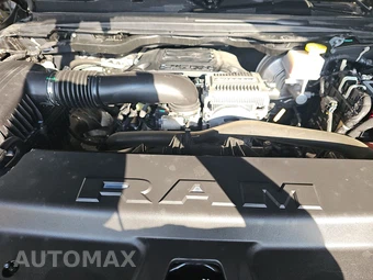 2023 Ram 1500 Big Horn Crew Cab Short Bed - miniatura 15