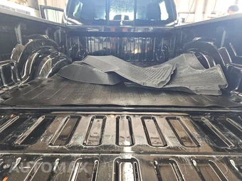 2023 Ram 1500 Big Horn Crew Cab Short Bed - miniatura 16