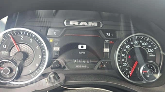 2023 Ram 1500 Big Horn Crew Cab Short Bed - miniatura 17