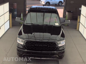2023 Ram 1500 Big Horn Crew Cab Short Bed - miniatura 2