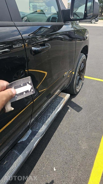 2023 Ram 1500 Big Horn Crew Cab Short Bed - miniatura 25