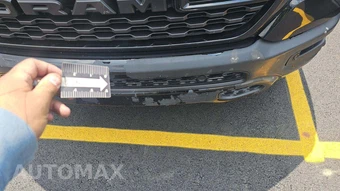 2023 Ram 1500 Big Horn Crew Cab Short Bed - miniatura 27