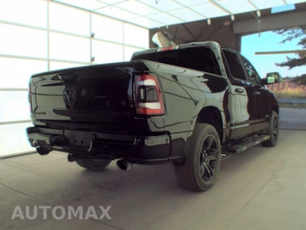 2023 Ram 1500 Big Horn Crew Cab Short Bed - miniatura 4