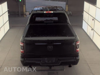 2023 Ram 1500 Big Horn Crew Cab Short Bed - miniatura 5