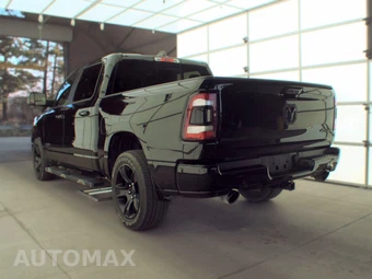 2023 Ram 1500 Big Horn Crew Cab Short Bed - miniatura 6