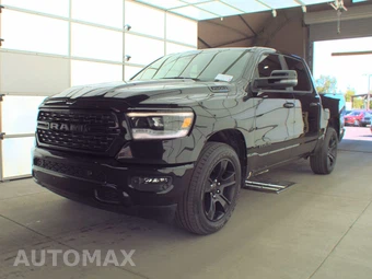2023 Ram 1500 Big Horn Crew Cab Short Bed