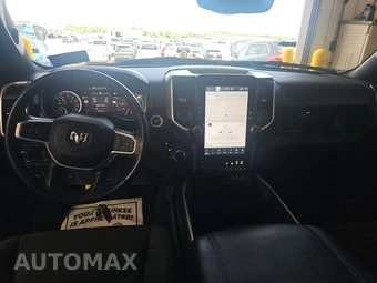 2023 Ram 1500 Big Horn Crew Cab Short Bed - miniatura 11