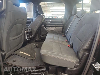 2023 Ram 1500 Big Horn Crew Cab Short Bed - miniatura 13