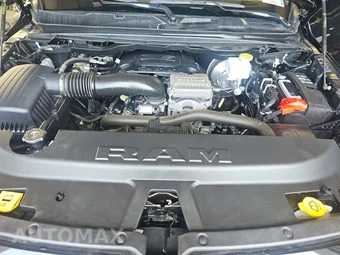 2023 Ram 1500 Big Horn Crew Cab Short Bed - miniatura 15