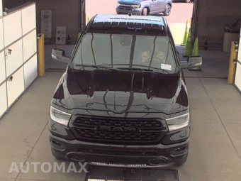 2023 Ram 1500 Big Horn Crew Cab Short Bed - miniatura 2