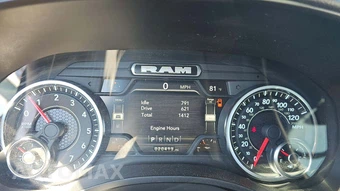 2023 Ram 1500 Big Horn Crew Cab Short Bed - miniatura 20
