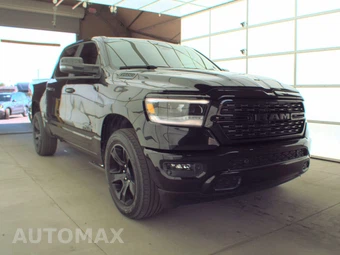 2023 Ram 1500 Big Horn Crew Cab Short Bed - miniatura 3