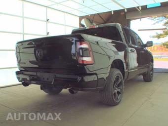 2023 Ram 1500 Big Horn Crew Cab Short Bed - miniatura 4
