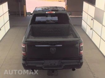 2023 Ram 1500 Big Horn Crew Cab Short Bed - miniatura 5