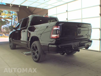 2023 Ram 1500 Big Horn Crew Cab Short Bed - miniatura 6