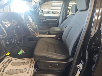 2023 Ram 1500 Big Horn Crew Cab Short Bed - miniatura 7