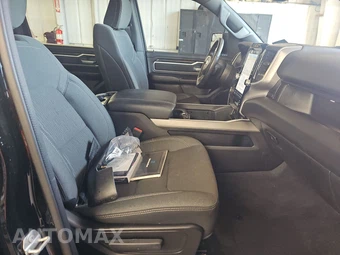 2023 Ram 1500 Big Horn Crew Cab Short Bed - miniatura 8