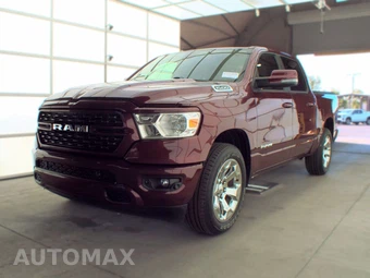 2023 Ram 1500 Big Horn Crew Cab Short Bed - car from the USA, Manheim Buy-Now listing at AUTOMAX