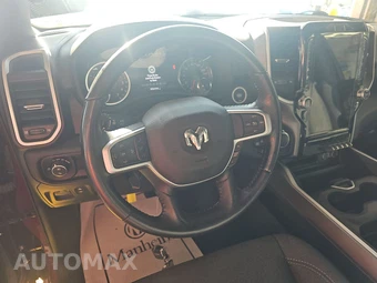 2023 Ram 1500 Big Horn Crew Cab Short Bed - miniatura 10