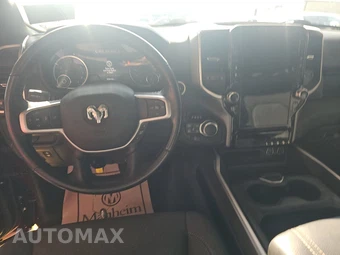 2023 Ram 1500 Big Horn Crew Cab Short Bed - miniatura 11