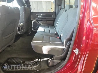 2023 Ram 1500 Big Horn Crew Cab Short Bed - miniatura 13